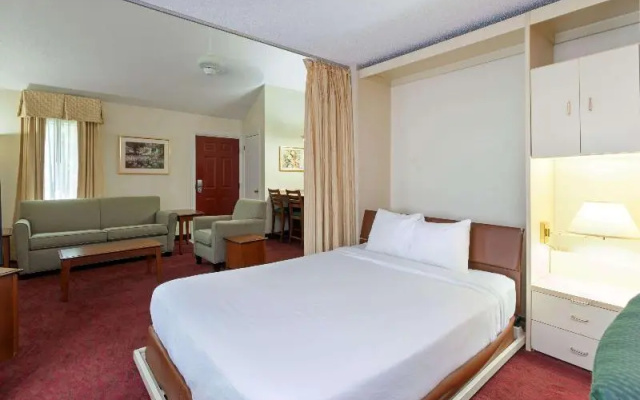 Standard room