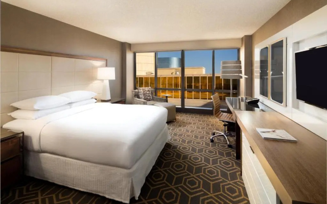 Accessible Double room