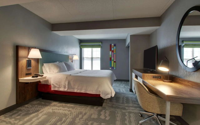 Quadruple Family Suite