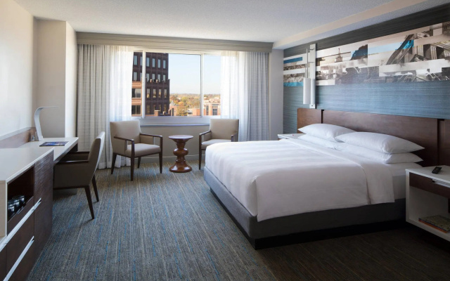 Executive Double room