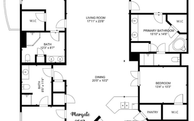 Standard room