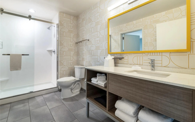 1 Bedroom Double Suite