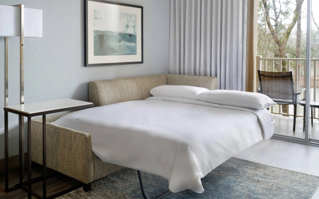 2 Bedrooms Double Suite