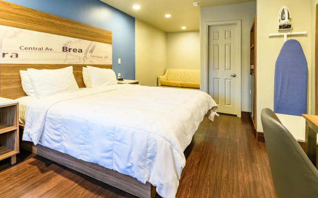 Standard room