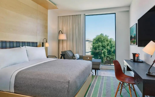 Hearing Accessible Double room