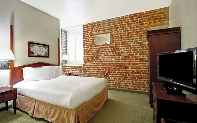 Premium Accessible Double Suite