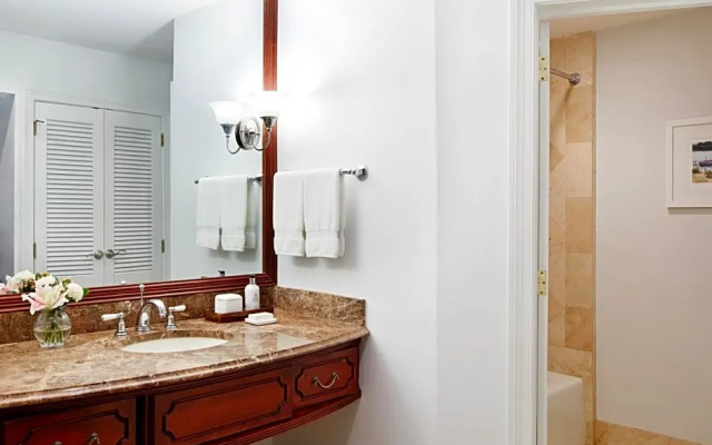 Standard Double room with lake view
