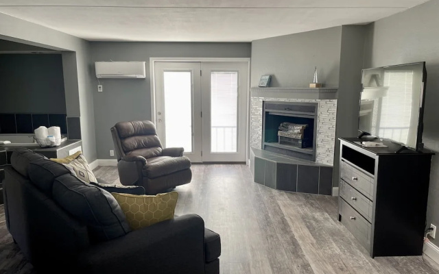 Executive Double Suite
