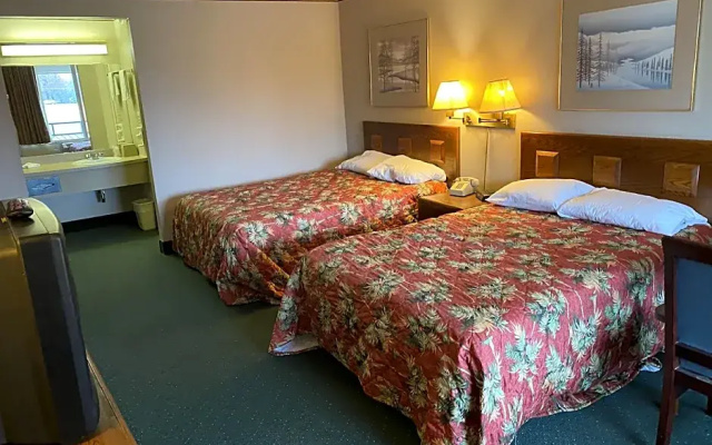 Standard room