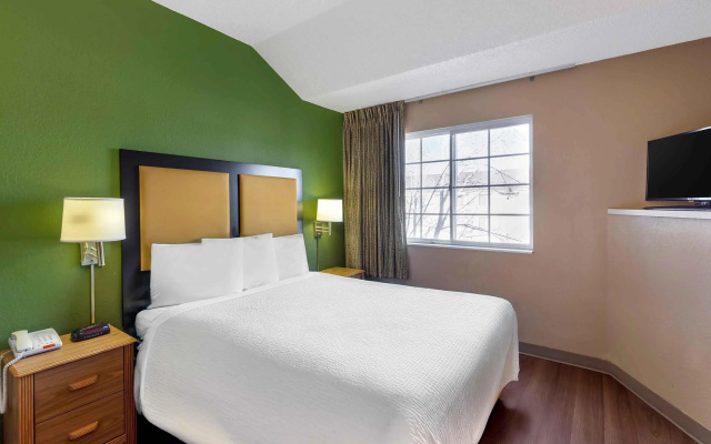 1 Bedroom Double Suite