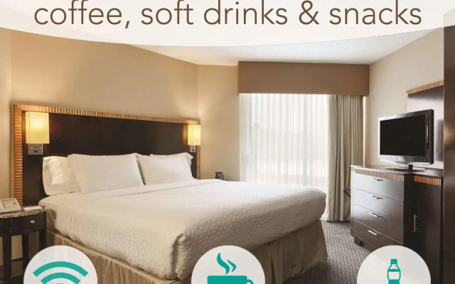 2 Bedrooms Premium Quadruple Suite