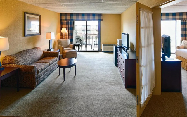 Twin Suite