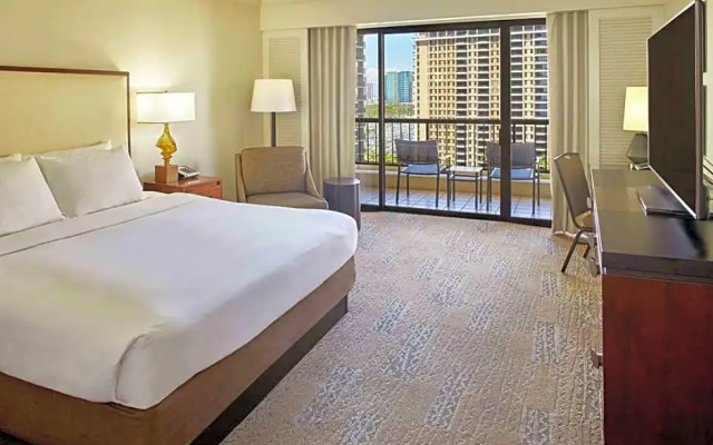 Alii Double room Resort View
