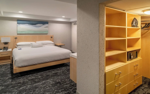 1 Bedroom Presidential Suite