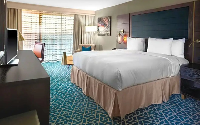 Grand room