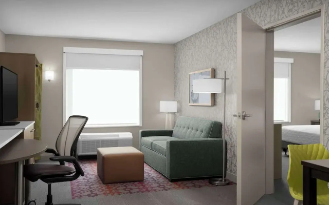 1 Bedroom Suite