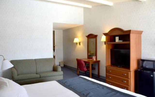 Standard room with balcony