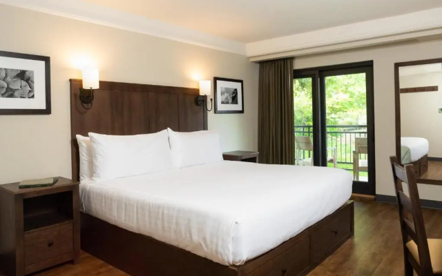 Standard room with balcony