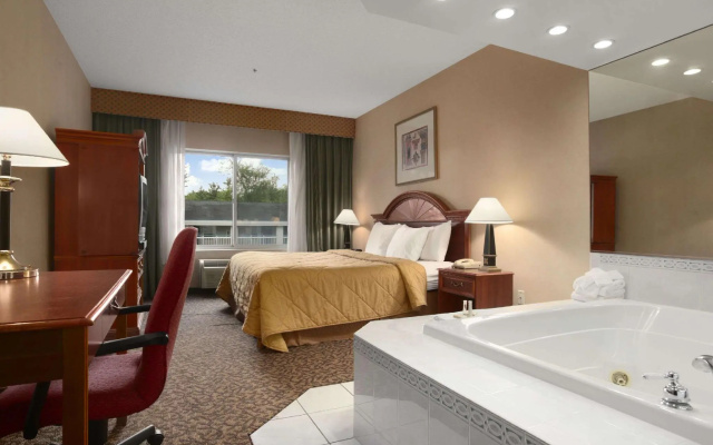 Presidential Double Suite