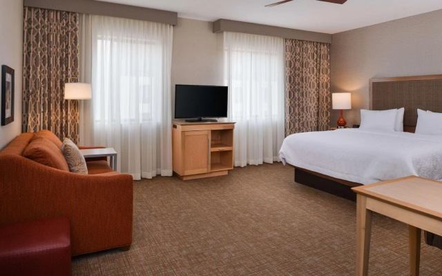1 Bedroom Double Suite