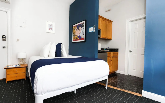 Standard room