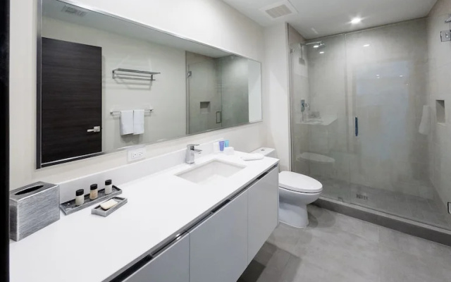 1 Bedroom Deluxe Apartment with balcony