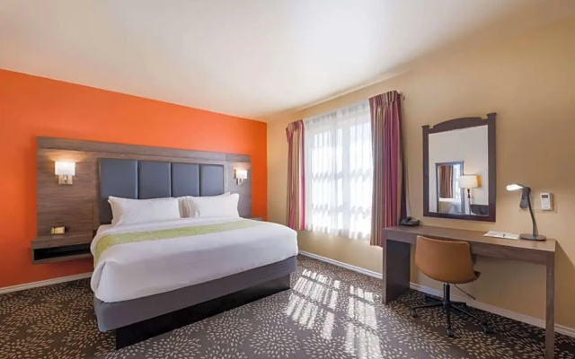 Double Suite with harbour view
