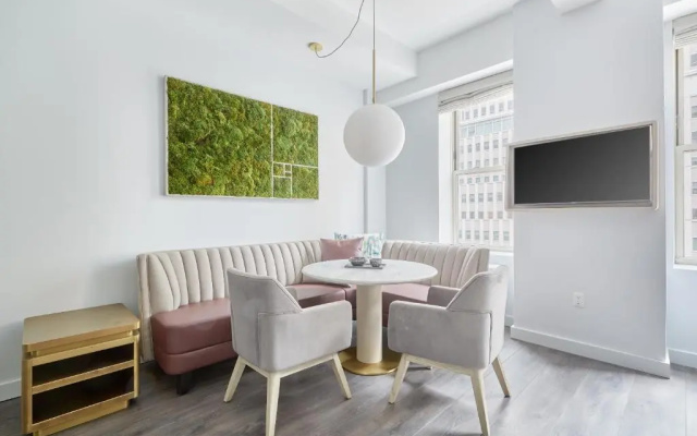 1 Bedroom Apartment