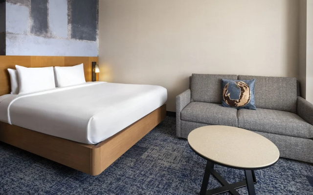 Double room