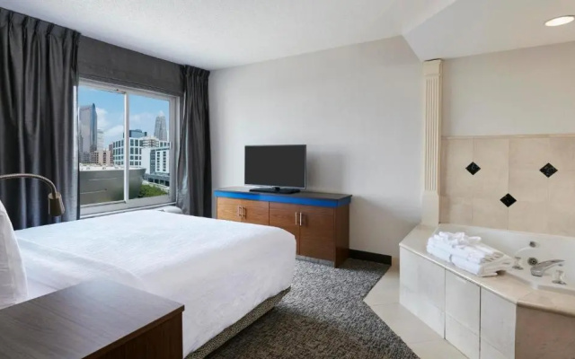 Double Suite