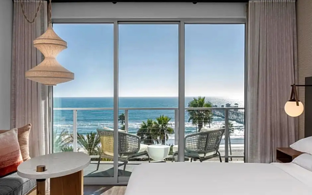 Standard room oceanfront