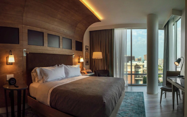 Corner Double room