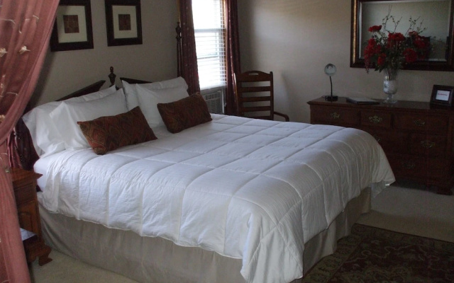 Premier room