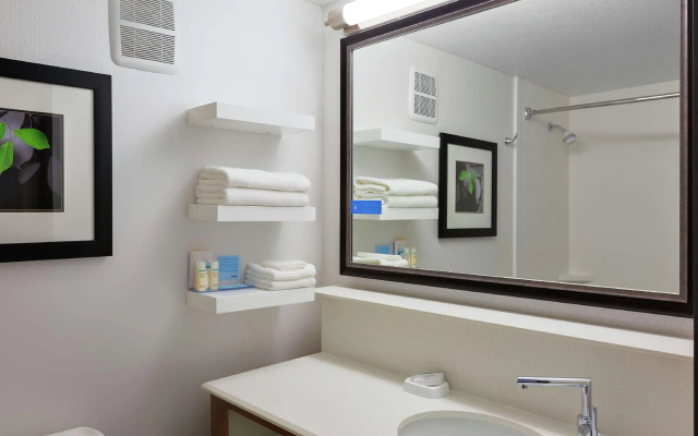 1 Bedroom Quadruple Suite