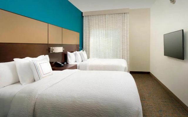 1 Bedroom Double Suite