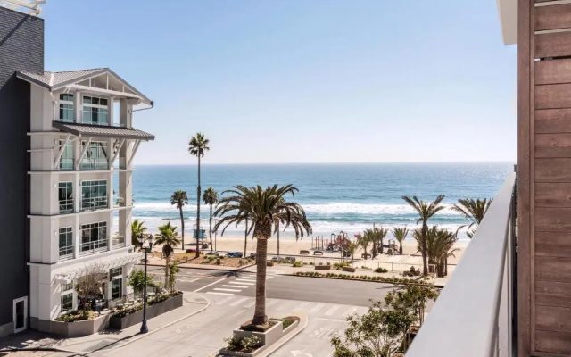 Studio oceanfront