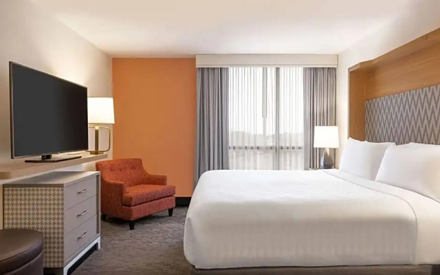 2 Bedrooms Double Suite