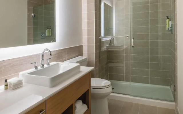 1 Bedroom Double Suite
