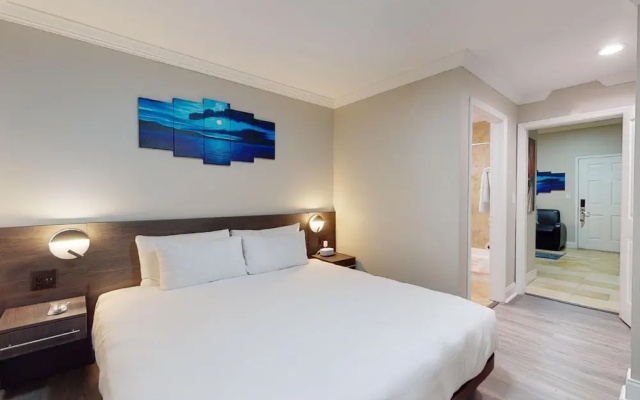 1 Bedroom Executive Suite