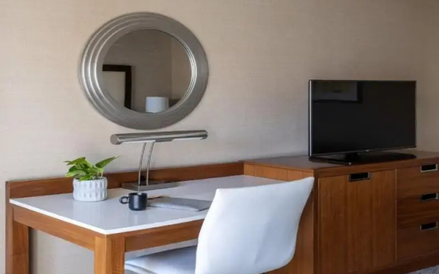 Standard Double room with balcony and with view