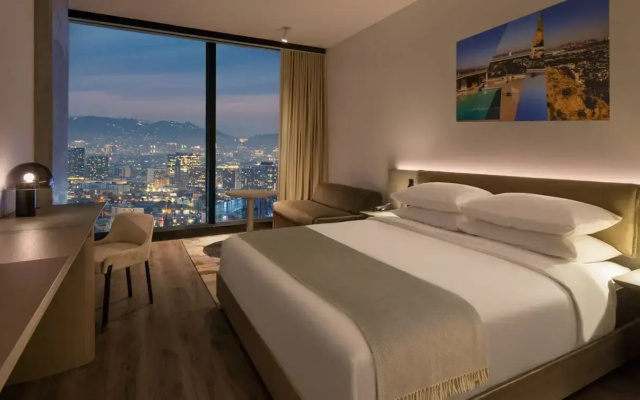 Double room City View
