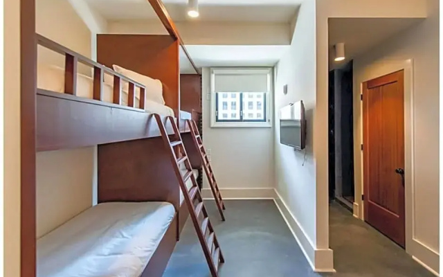 Classic room