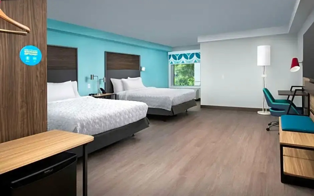 Mobility Accessible room