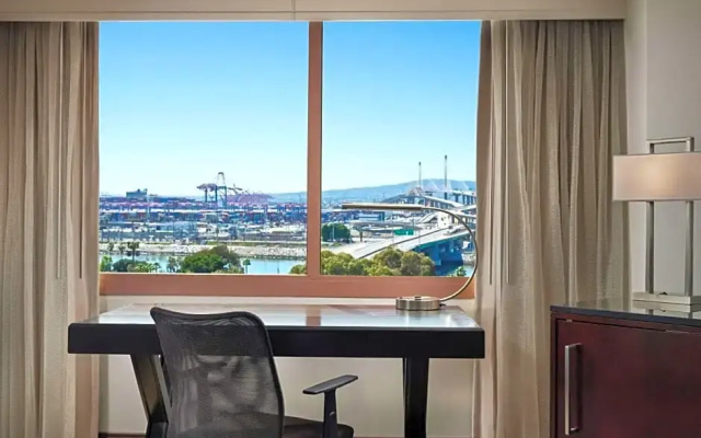 Junior Suite with balcony