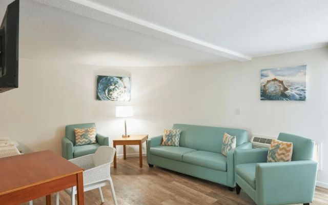 Deluxe Double Suite