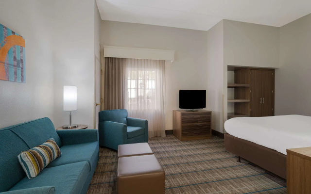 Double Suite