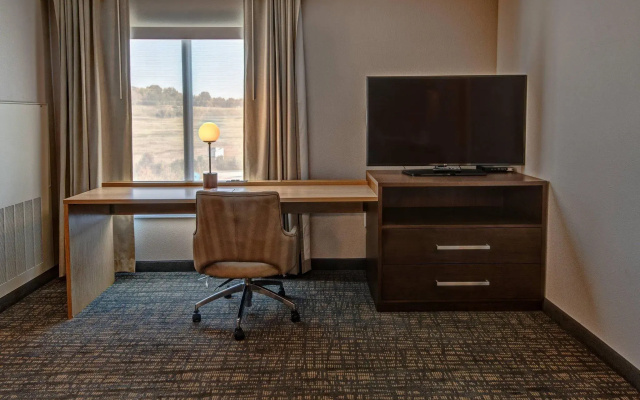 1 Bedroom Double Suite