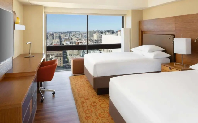 Quadruple room
