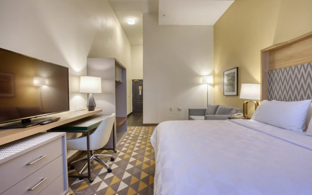 2 Bedrooms Double Suite