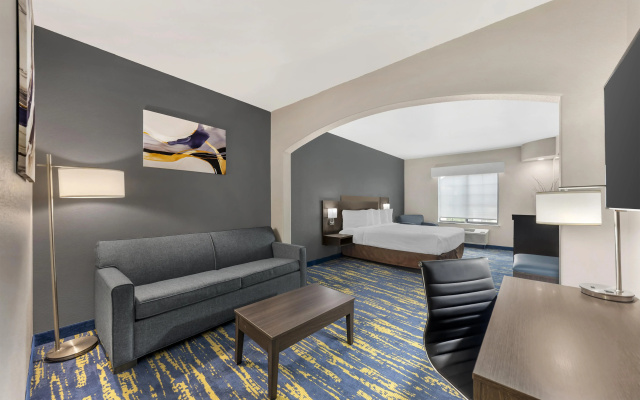 Double Suite